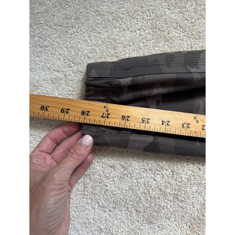 Athleta Camo Farallon Jogger Womens 2 Brown Camouflage Stretch‎ Utility Pants - Picture 11 of 11